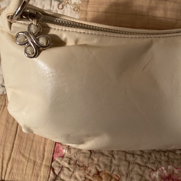 Elliot Luca Leather mini shoulder bag - Picture 7 of 13